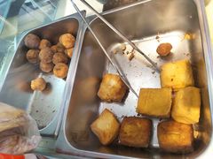 外酥里嫩五香豆干-娘心豆品(方庄店)