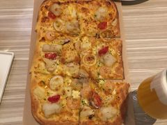 -必胜客(燕郊永旺店PHDI店)