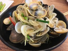 -拉威海鲜市场