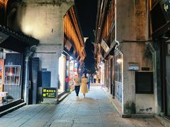 -嘉兴月河历史街区