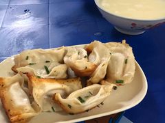 -胖子锅贴(双阳路111弄店)