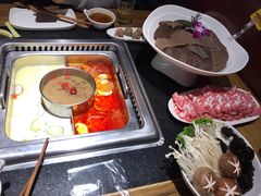 巴奴毛肚-巴奴毛肚火锅(广益哥伦布店)