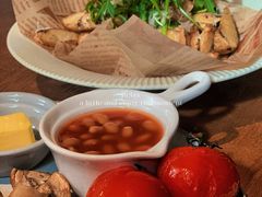 -JINNS锦时 steak&pizza(浸信会礼拜堂旧址店)