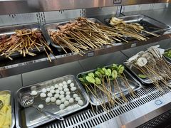 -嗨拿百串(鲤鱼池42号艺术公园商业店)