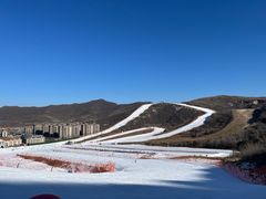 -玉龙湾滑雪场