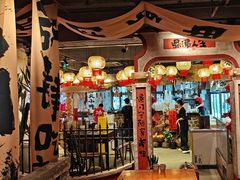 -周小明火锅(黑金冠社区店)