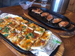 -老东镇啤酒屋海鲜加工·蒸汽海鲜·海鲜烧烤(台东店)