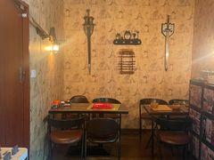 -白兔子密室(长寿路店)