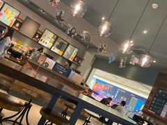 大堂-星巴克(万都店)