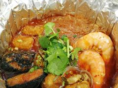 -自黑豆夫·臭豆腐夹馍(四海唐人街店)