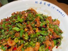 -吃饭皇帝大土家民族菜(正大广场店)