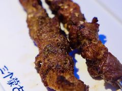 -三个蒙古大叔羊肉串(大宁店)