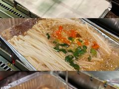 烤金针菇-白玉·朝鲜族烤串(深圳Kkone店)