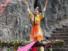 -丽江千古情