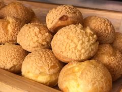 冰激凌泡芙-東更道点心行(文化东路店)