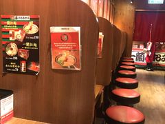 -天然豚骨拉面专门店 一兰(铜锣湾店)