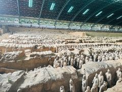 -秦始皇帝陵博物院(兵马俑)
