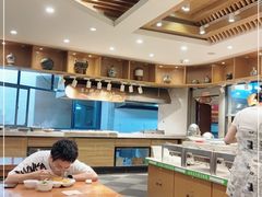 大堂-泰合素食(双流店)
