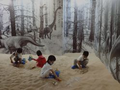 -恐龙探索乐园(磁器口店)