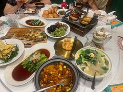 -清真·双公羊·馕坑烤全羊(奥体店)