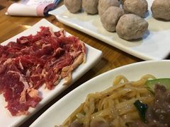 -印象三宝潮汕鲜牛肉火锅烤肉(个体大世界店)