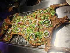 -钓龙·无刺鲫鱼·江湖菜(江北店)