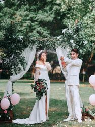 -古摄影婚纱(荔浦半岛豪庭店)