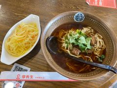 -李先生牛肉面大王(马栏店)