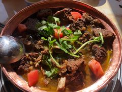 高原牛肉火锅-顺顺小吃(独克宗古城店)