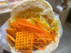 -三兄弟高炉烧饼