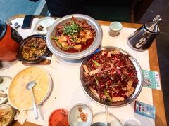 辣卤巴骨肉-饕然·民间川菜(龙泉店)