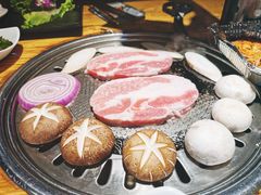 -牛炙烤肉(车公庙店)