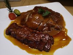 -彩丰楼中餐厅·仁恒洲际酒店
