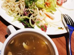 沙拉吧-纽约客美式餐厅(新奥购物中心店)