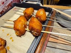 -叁宝烤肉• 西安烧烤(太乙路店)
