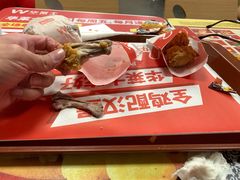 -华莱士·全鸡汉堡(五爱道店)