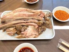 -清真·益鑫羊肉手抓馆(花园北街店)