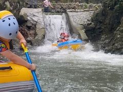 -将军关探险漂流