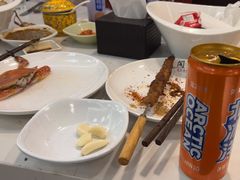 -腾阁自助餐厅(朝林广场店)