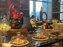 -都会尚膳·海鲜自助餐厅(重庆万豪酒店)