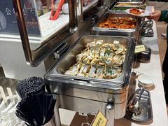 -黄山西海饭店-自助餐厅