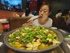 -锦尚阁烤鱼(望京新荟城店)