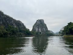 -星湖旅游景区七星岩