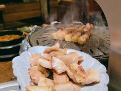 -坦坦大炉·韩式烤肉(望京店)