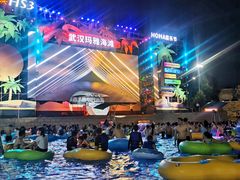 -武汉玛雅海滩水公园