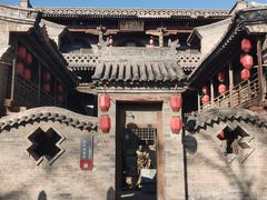 -山西王家大院