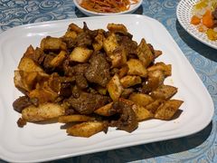 馕丁炒烤肉-巴扎美食·新疆菜·西域歌舞表演餐厅(新疆大厦店)