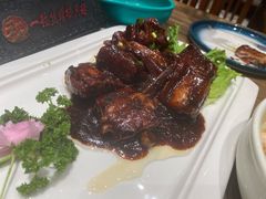 无锡酱排骨-锡和无锡菜(景丽苑店)