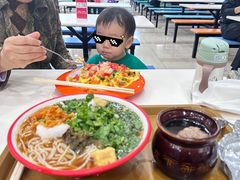 -复旦大学江湾校区食堂