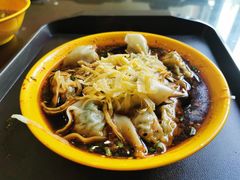 荠菜馄炖-毛华美食(清扬路店)